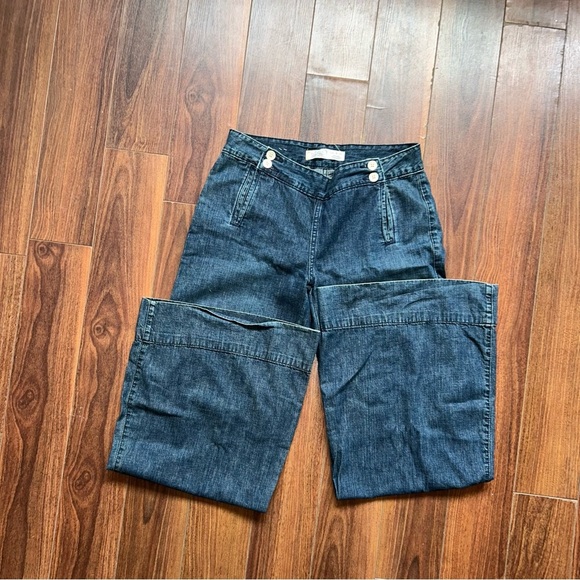 Mid Rise Jean,Bell Botton Flare, - Picture 4 of 5
